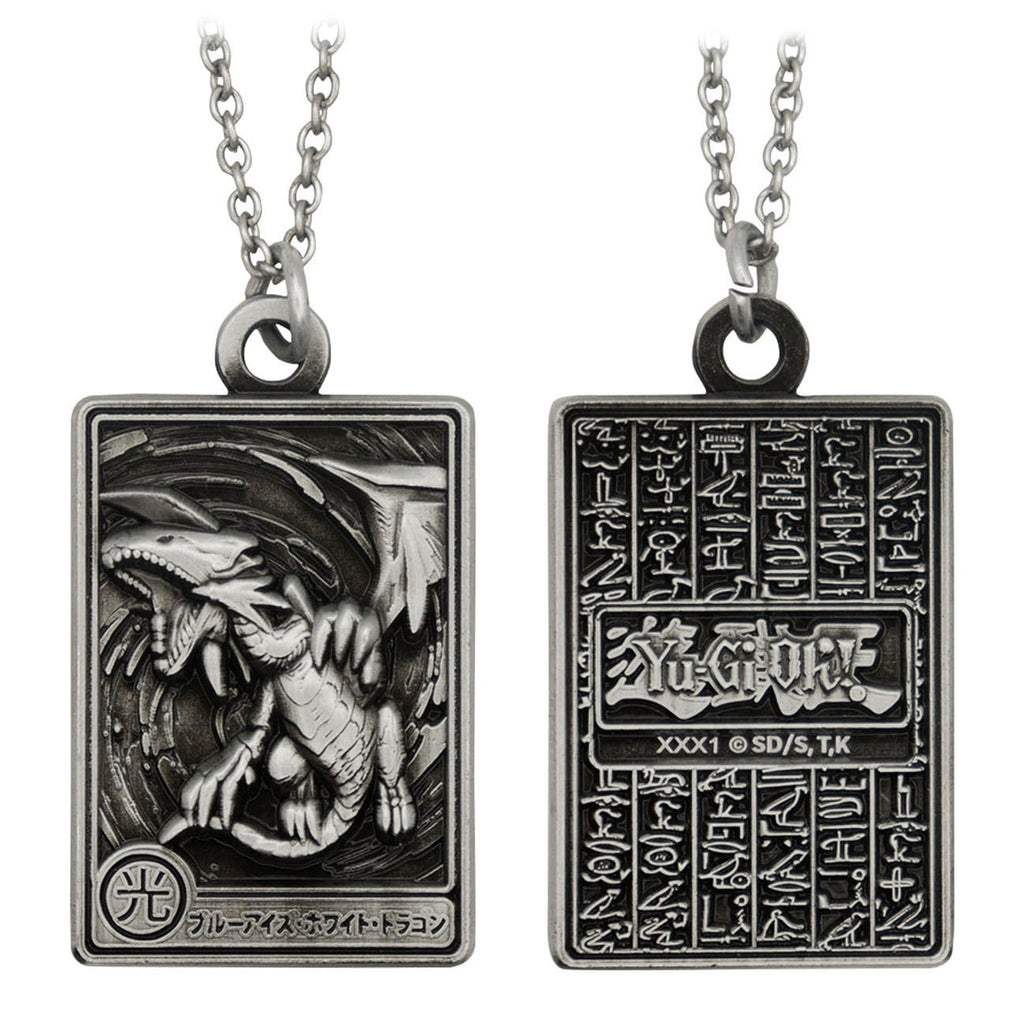 Imagen del producto Yu-Gi-Oh! Collar Blue-Eyes White Dragon Edición Limitada