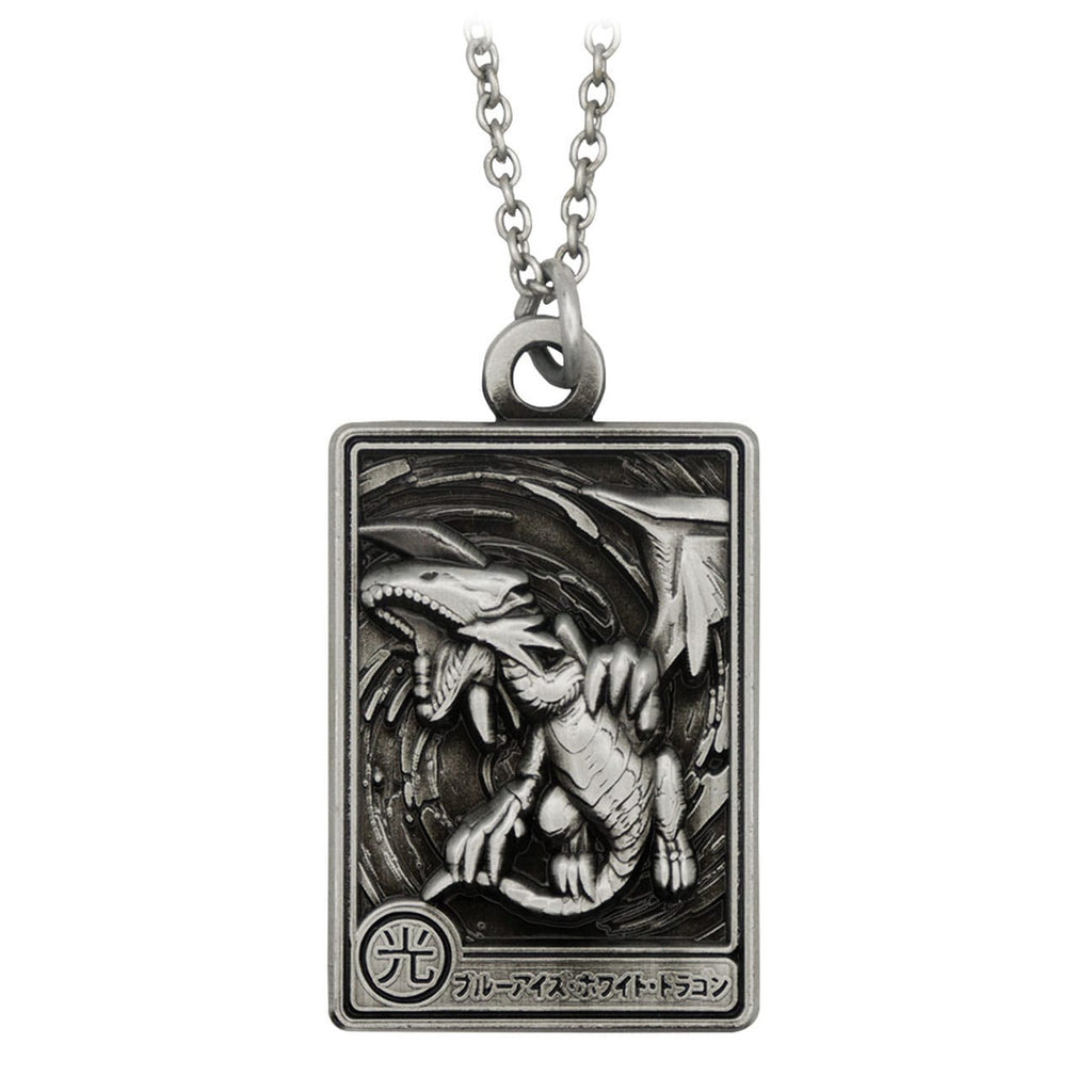 Imagen del producto Yu-Gi-Oh! Collar Blue-Eyes White Dragon Edición Limitada