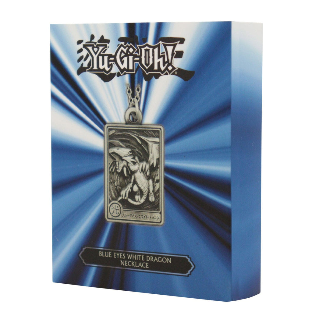 Imagen del producto Yu-Gi-Oh! Collar Blue-Eyes White Dragon Edición Limitada