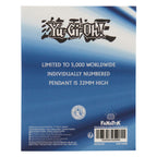 Imagen del producto Yu-Gi-Oh! Collar Blue-Eyes White Dragon Edición Limitada