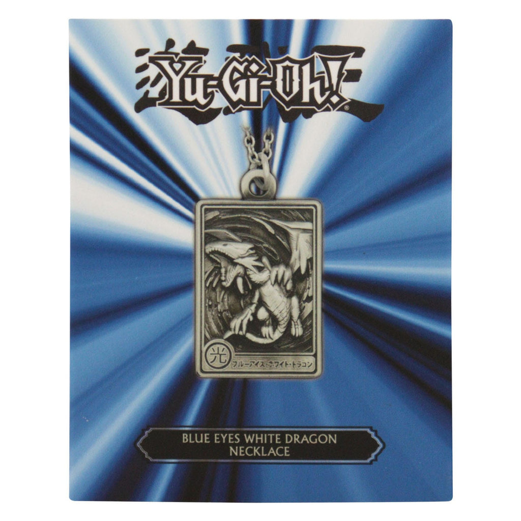 Imagen del producto Yu-Gi-Oh! Collar Blue-Eyes White Dragon Edición Limitada