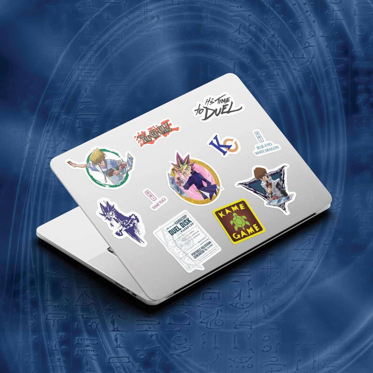 Imagen del producto Yu-Gi-Oh! Tech Sticker Pack
