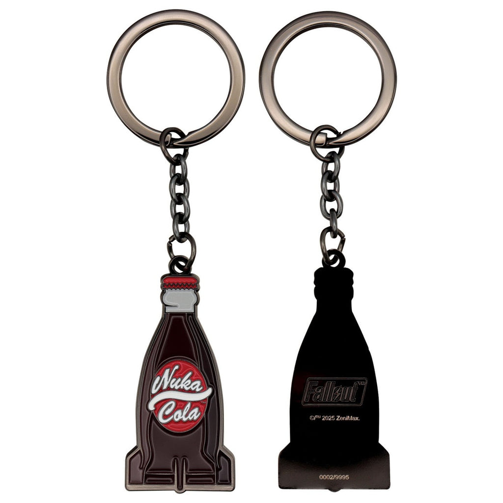 Imagen del producto Fallout Llavero Nuka-Cola Edición Limitada