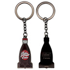 Imagen del producto Fallout Llavero Nuka-Cola Edición Limitada