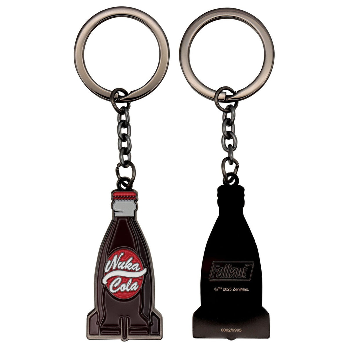 Imagen del producto Fallout Llavero Nuka-Cola Edición Limitada