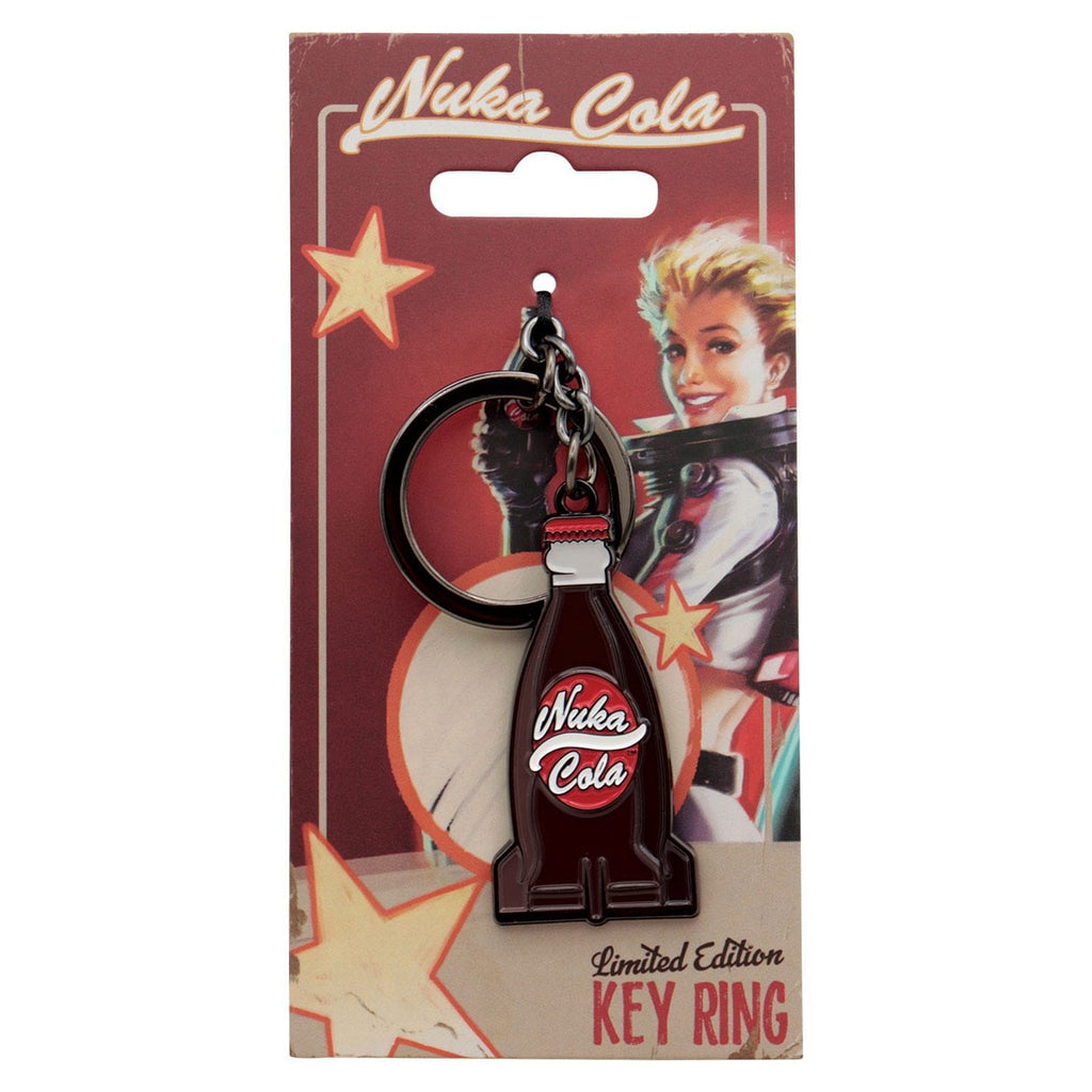 Imagen del producto Fallout Llavero Nuka-Cola Edición Limitada
