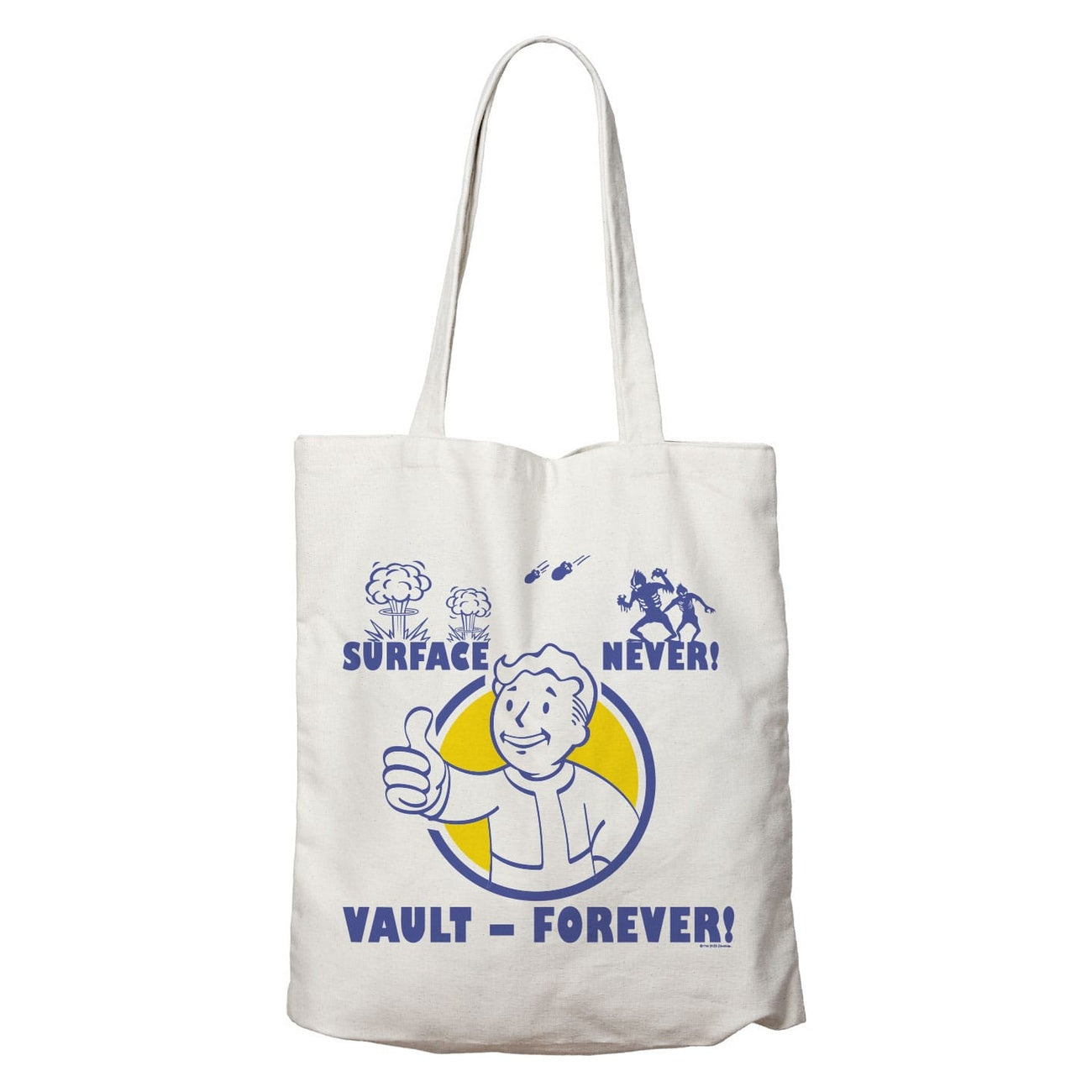 Imagen del producto Bolsa de mano Fallout