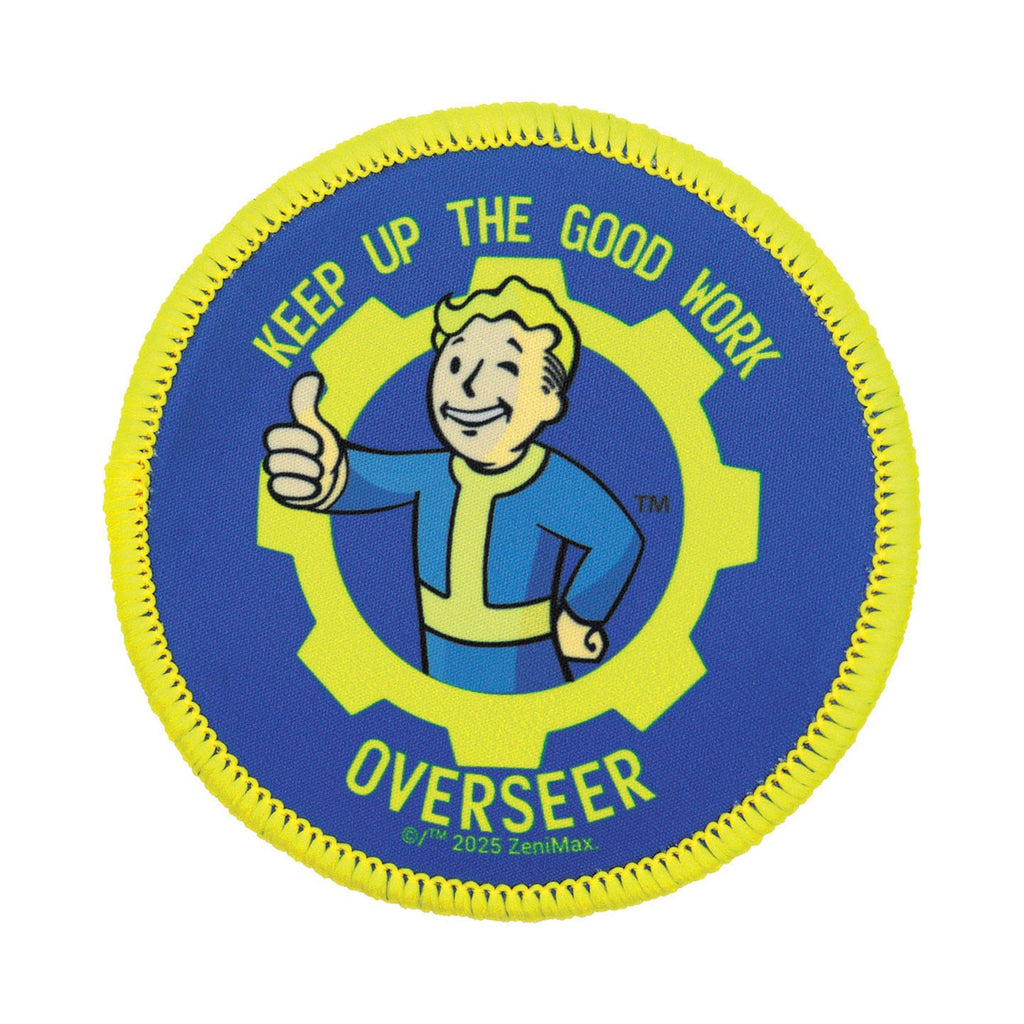 Imagen del producto Fallout Alfombrilla de escritorio & posavasos Vault-Tec