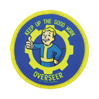 Imagen del producto Fallout Alfombrilla de escritorio & posavasos Vault-Tec