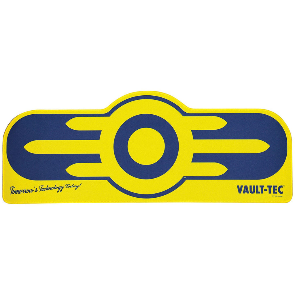 Imagen del producto Fallout Alfombrilla de escritorio & posavasos Vault-Tec