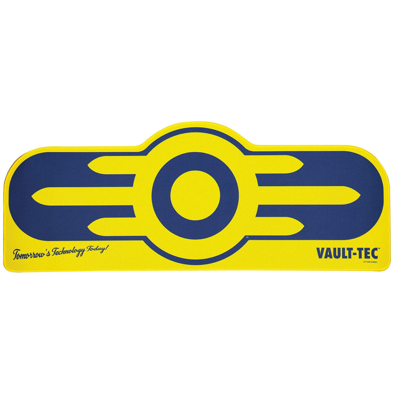 Imagen del producto Fallout Alfombrilla de escritorio & posavasos Vault-Tec