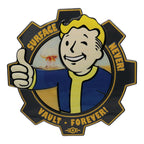 Imagen del producto Fallout Escudo de Resina Vault Boy
