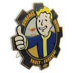 Imagen del producto Fallout Escudo de Resina Vault Boy