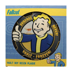 Imagen del producto Fallout Escudo de Resina Vault Boy