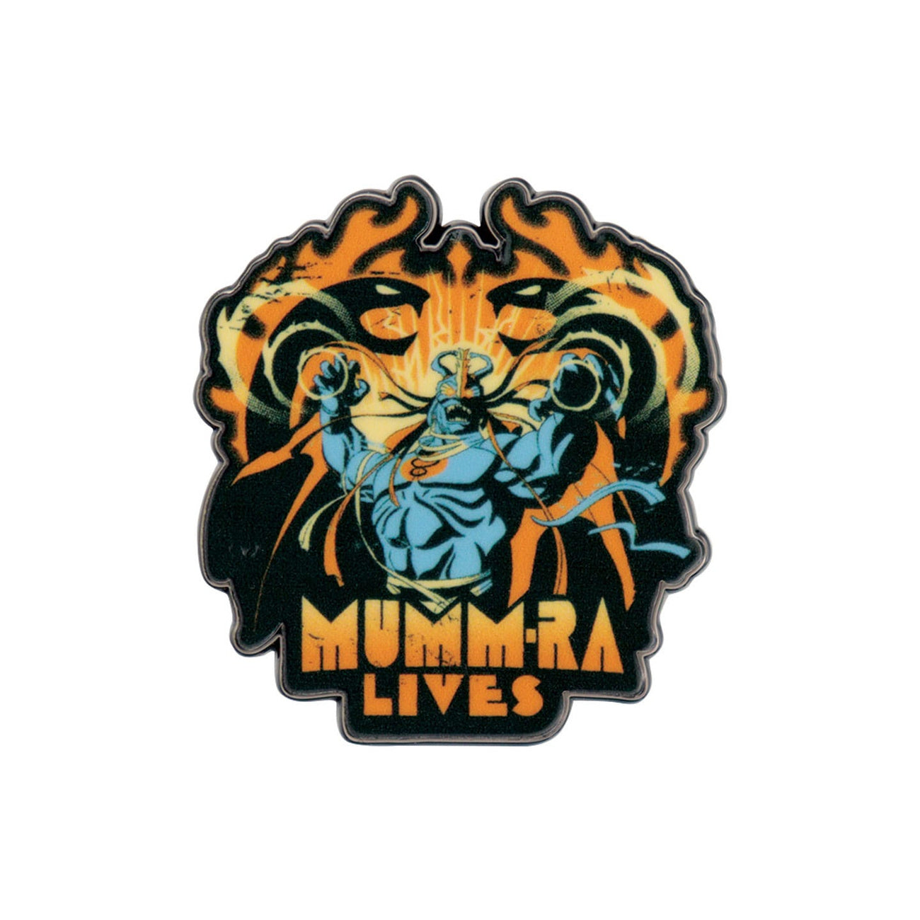 Imagen del producto Thundercats Pin Mumm-Ra Edición Limitada