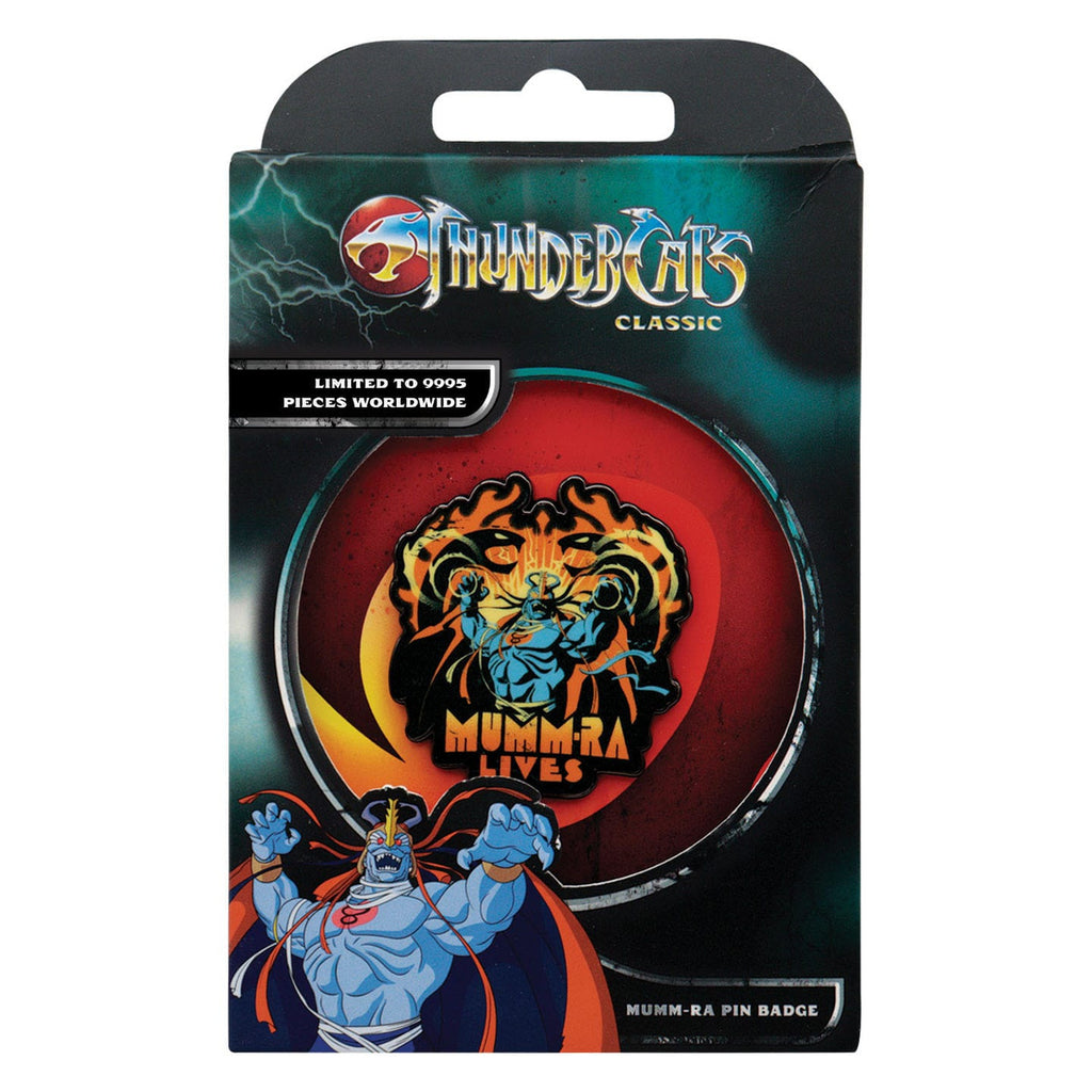 Imagen del producto Thundercats Pin Mumm-Ra Edición Limitada
