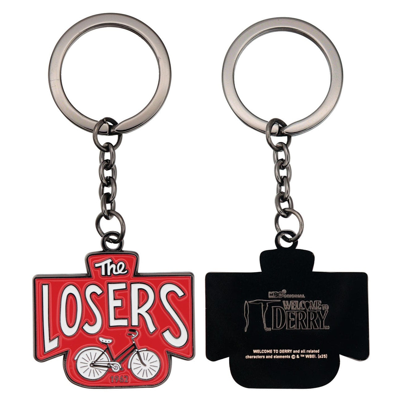 Imagen del producto Llavero It Welcome to Derry The Losers Limited Edition