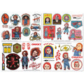 Imagen del producto Chucky Tech Sticker Pack
