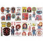 Imagen del producto Chucky Tech Sticker Pack