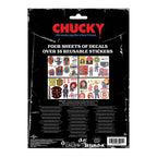 Imagen del producto Chucky Tech Sticker Pack