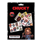 Imagen del producto Chucky Tech Sticker Pack