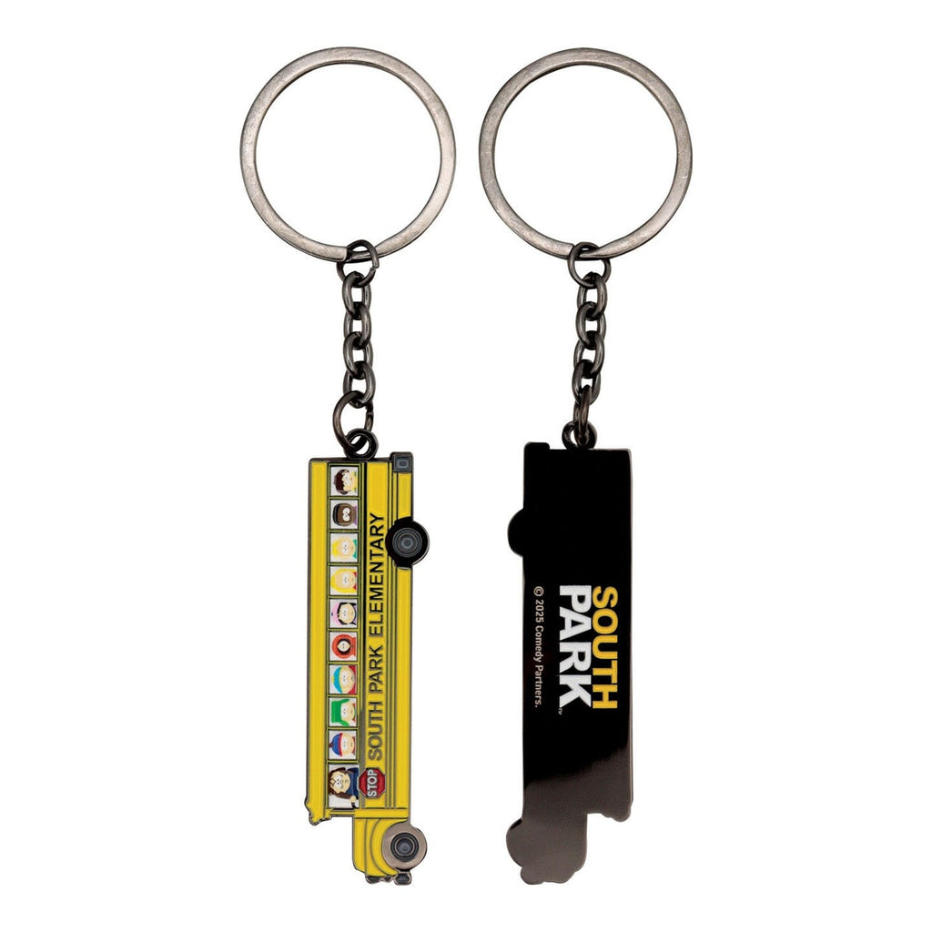 Product image South Park Keychain School Bus Limited Edition