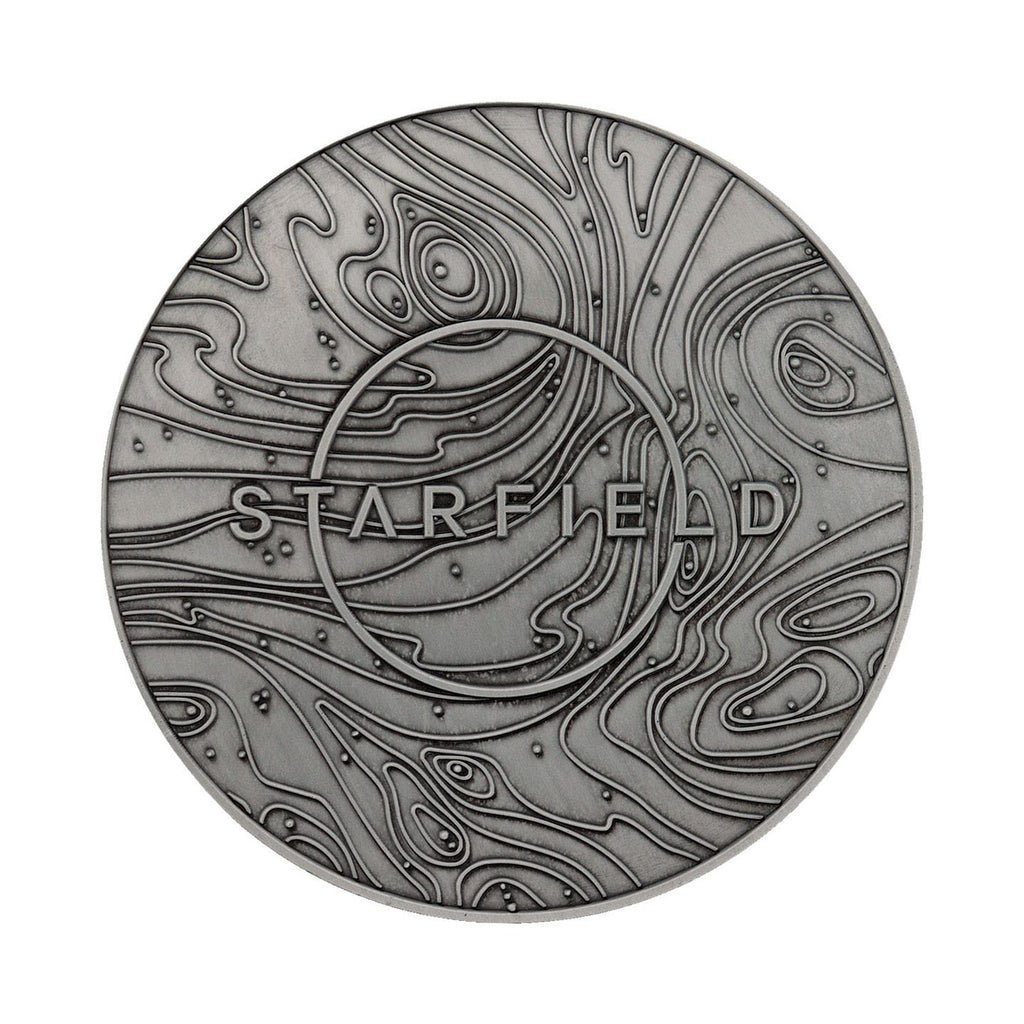 Imagen del producto Medalla Starfield Starfield Constellation Edición Limitada