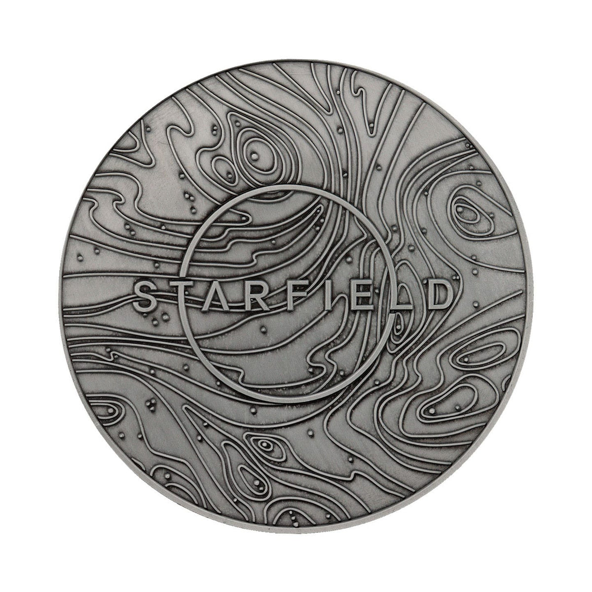 Imagen del producto Medalla Starfield Starfield Constellation Edición Limitada