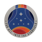 Imagen del producto Medalla Starfield Starfield Constellation Edición Limitada