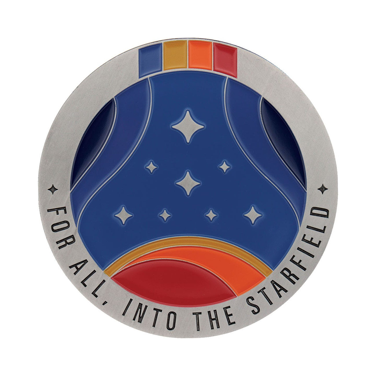 Imagen del producto Medalla Starfield Starfield Constellation Edición Limitada
