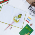 Imagen del producto Cuaderno El Grinch A5