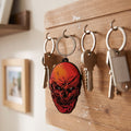Imagen del producto Stranger Things Llavero de goma Vecna 6 cm