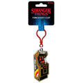Imagen del producto Stranger Things Torch Key Clip Llavero Arcade Unit