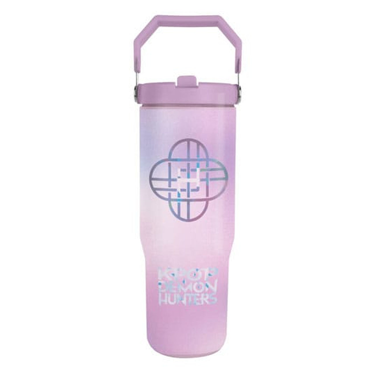 Imagen del producto Vaso de acero inoxidable K‑Pop Demon Hunters 1130 ml