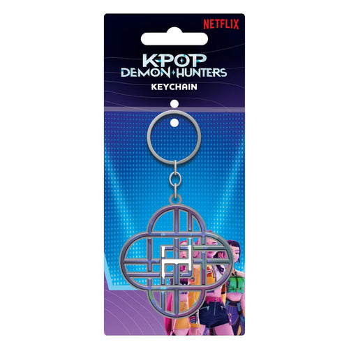 Imagen del producto KPop Demon Hunters - Llavero Huntrix