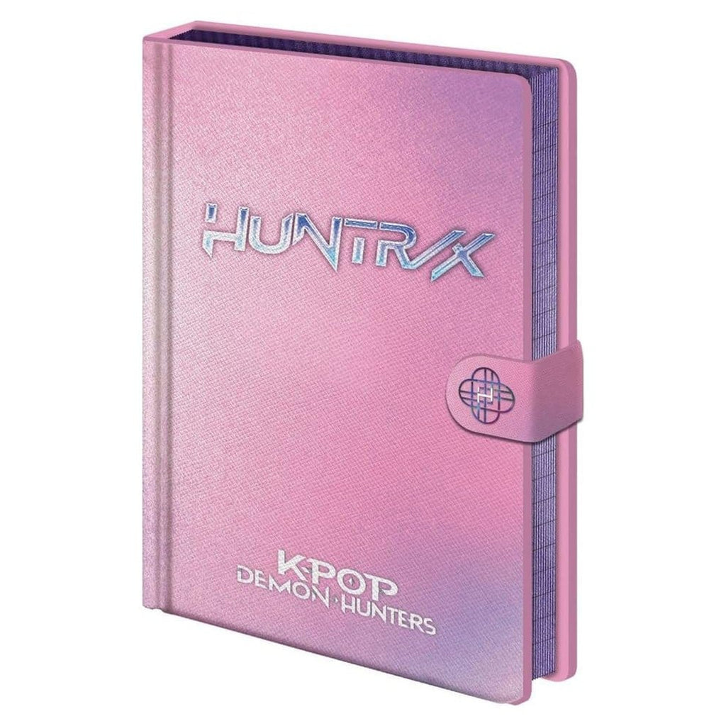 Imagen del producto Cuaderno Premium K-Pop Demon Hunters A5