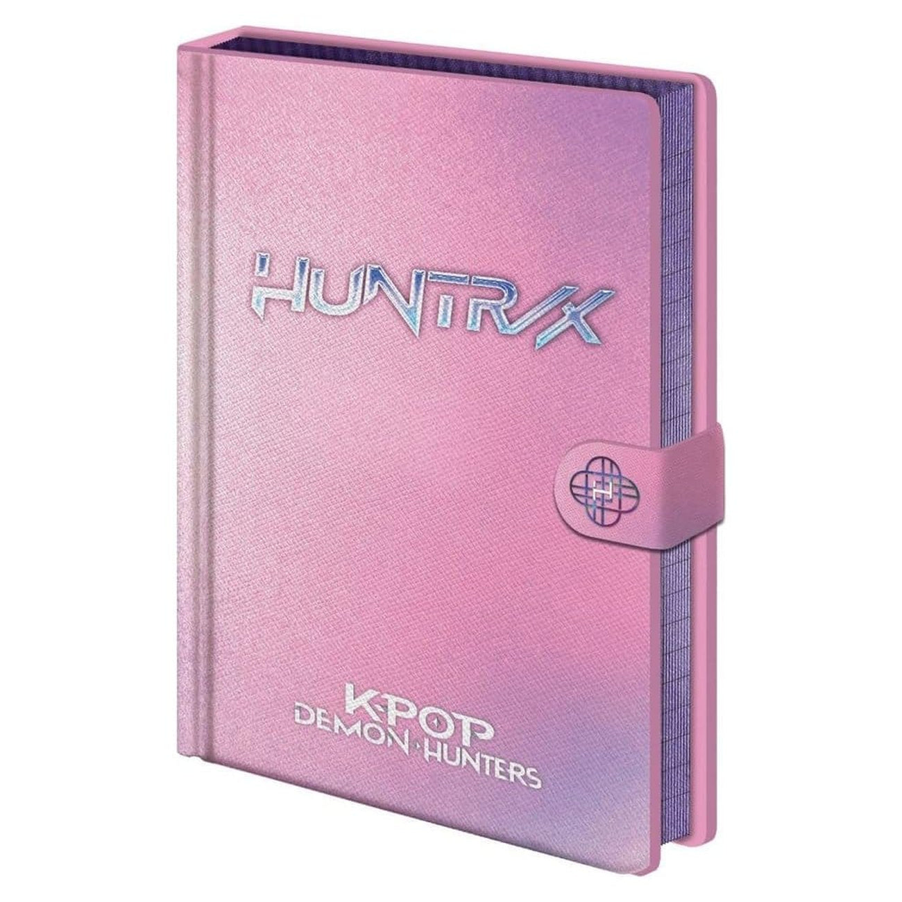 Imagen del producto Cuaderno Premium K-Pop Demon Hunters A5