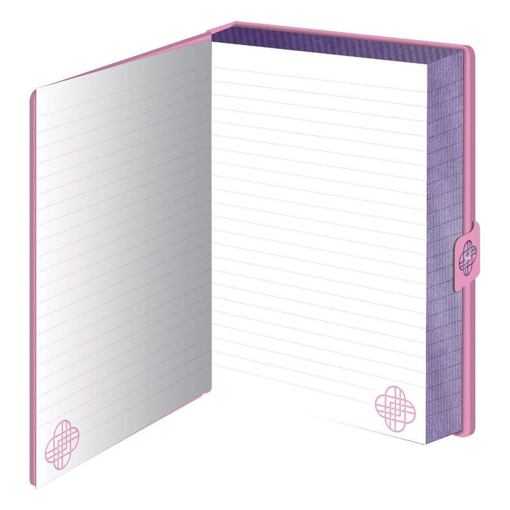 Imagen del producto Cuaderno Premium K-Pop Demon Hunters A5