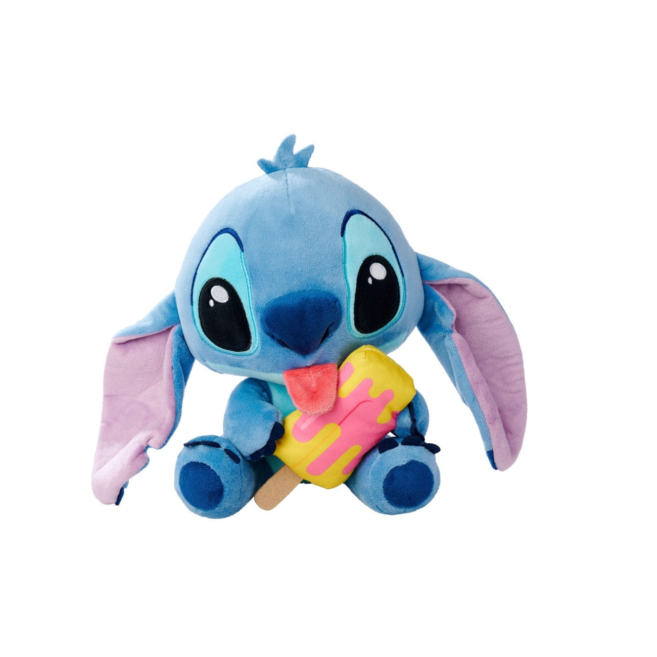 Imagen del producto Lilo & Stitch peluche Stitch con polo 25 cm
