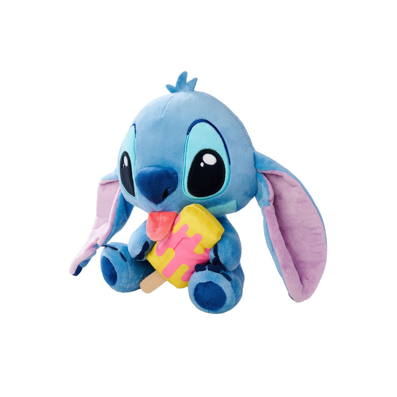 Imagen del producto Lilo & Stitch peluche Stitch con polo 25 cm