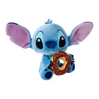 Imagen del producto Lilo & Stitch peluche Stitch con donut 25 cm