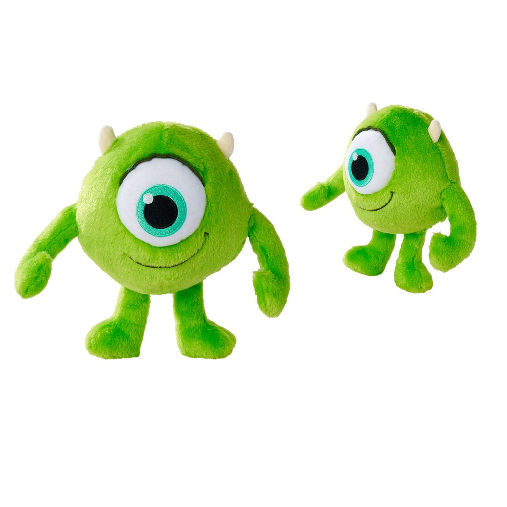 Product image Monsters, Inc. Flufflets Plush Figure Mike 25 cm
