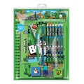 Imagen del producto Minecraft Set de escritura 12 piezas A4 Bumper