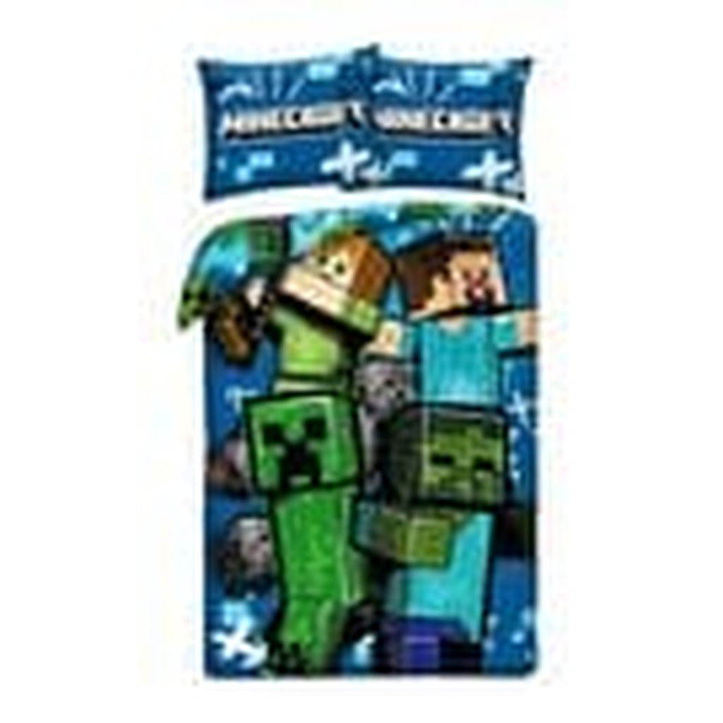 Imagen del producto Ropa de cama Minecraft Ver. 9 140 x 200 cm / 70 x 90 cm