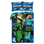 Imagen del producto Ropa de cama Minecraft Ver. 9 140 x 200 cm / 70 x 90 cm