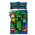 Imagen del producto Ropa de cama Minecraft Ver. 10 140 x 200 cm / 70 x 90 cm