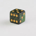 Imagen del producto Q Workshop Set de Dados Full Pack D6 Verde (20)