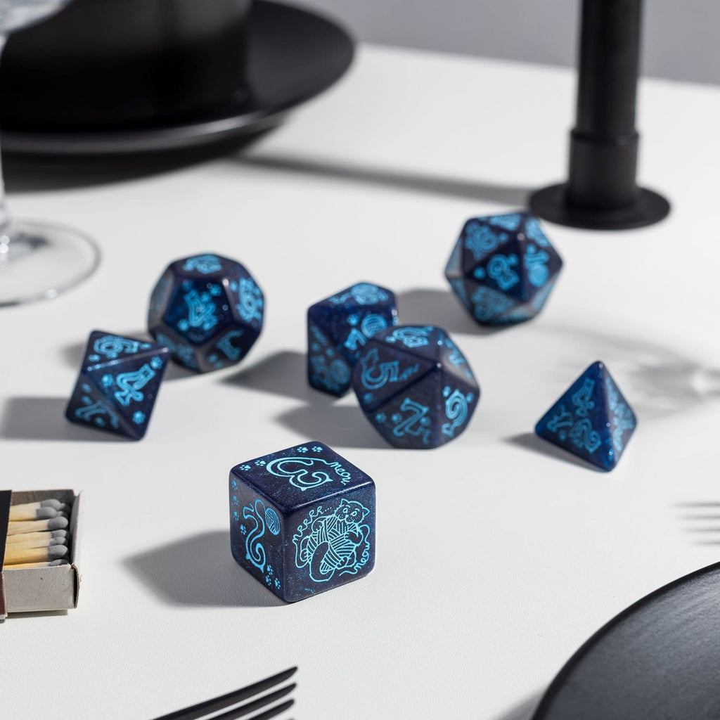 Imagen del producto Jumbo Cats Jumbo Set de Dados River