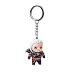 Imagen del producto The Witcher III: Wild Hunt Llavero de vinilo Geralt de Rivia