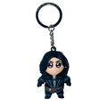 Imagen del producto The Witcher Llavero de vinilo Yennefer